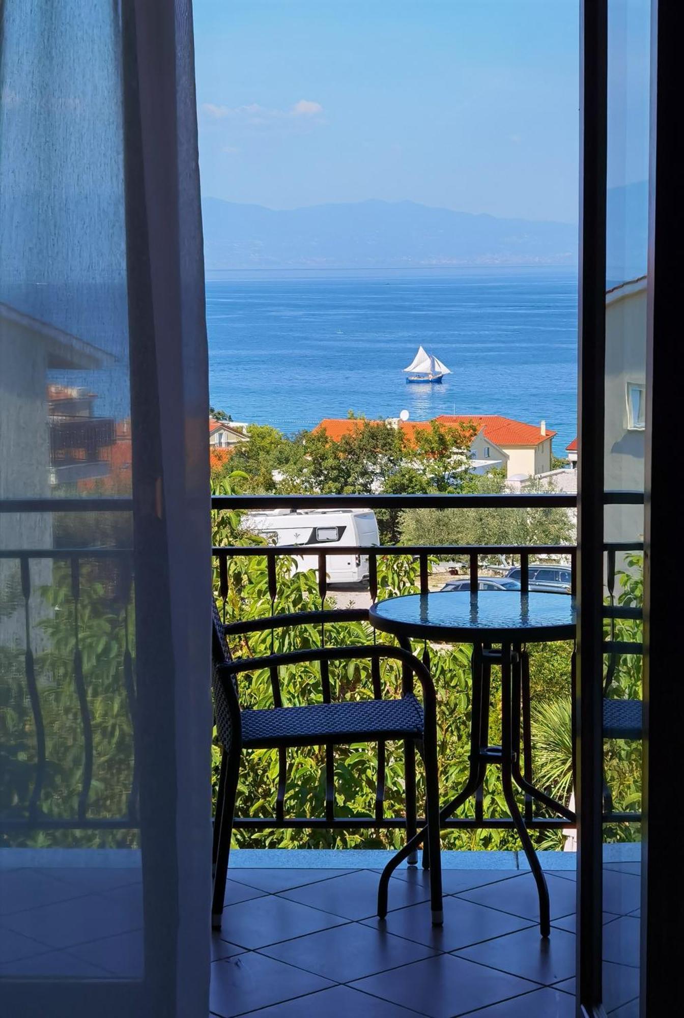 B&B Marijana Malinska Pokoj fotografie