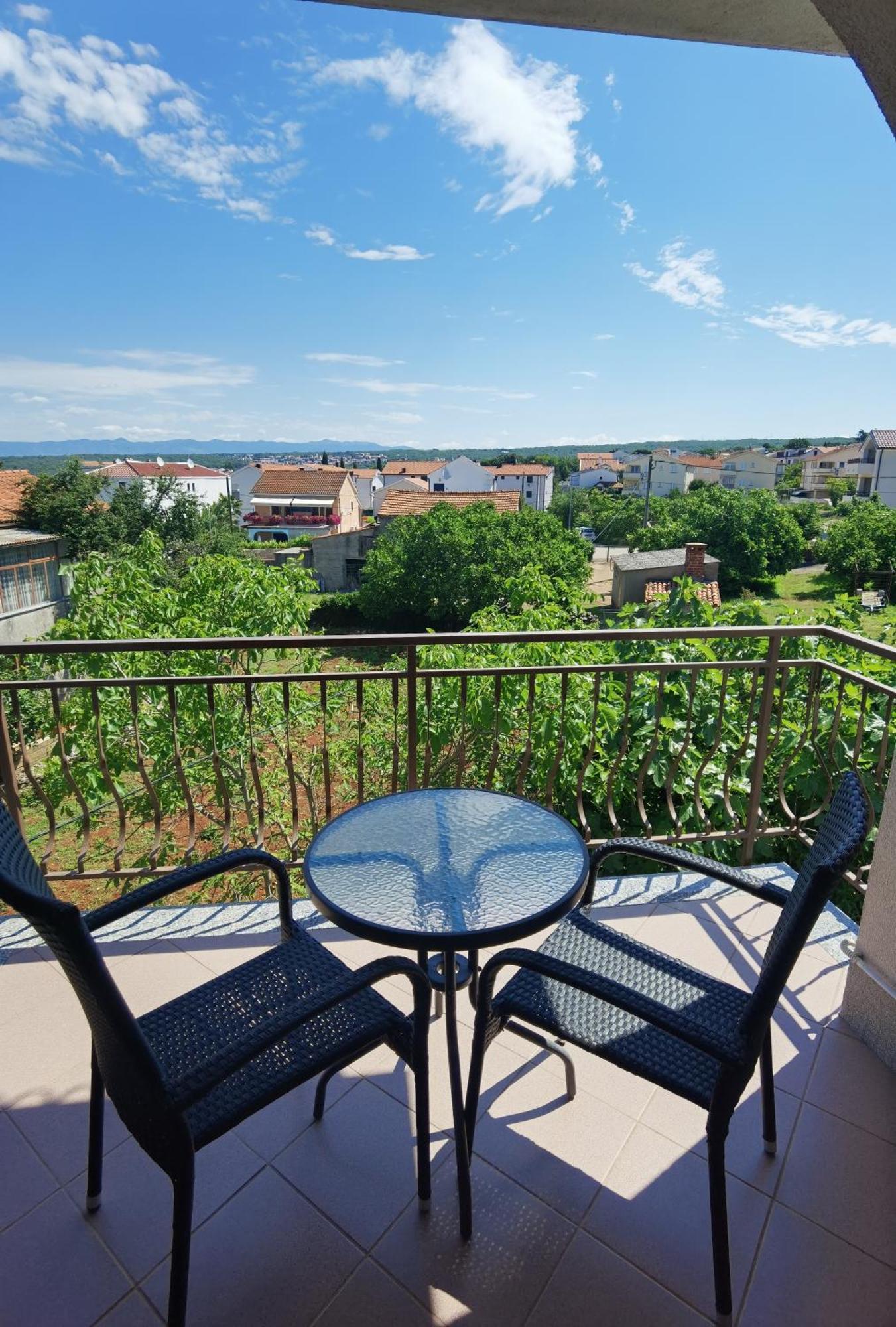 B&B Marijana Malinska Pokoj fotografie