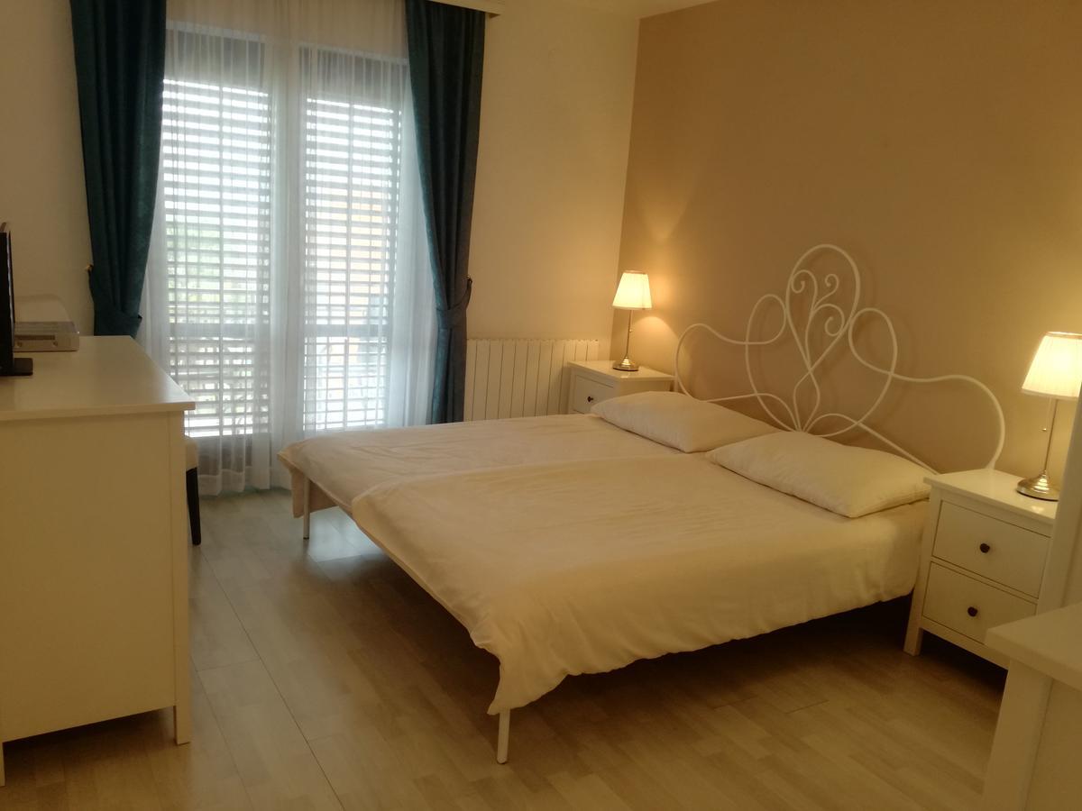 B&B Marijana Malinska Exteriér fotografie